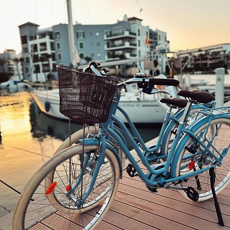 La Maison Bateau Sotogrande San Roque  Bagian luar foto